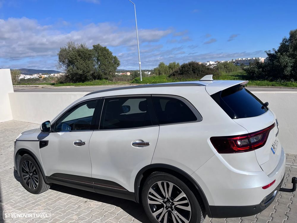 Renault Koleos 2.0 dCi Initiale Paris X-Tronic - 1