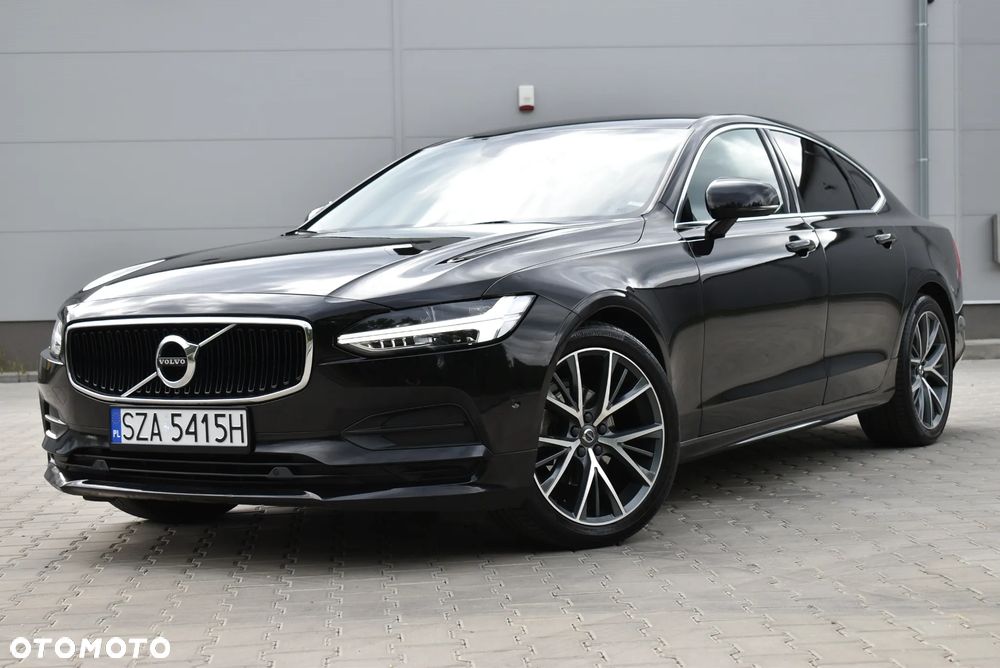 Volvo S90 D4 Geartronic Momentum Pro - 2