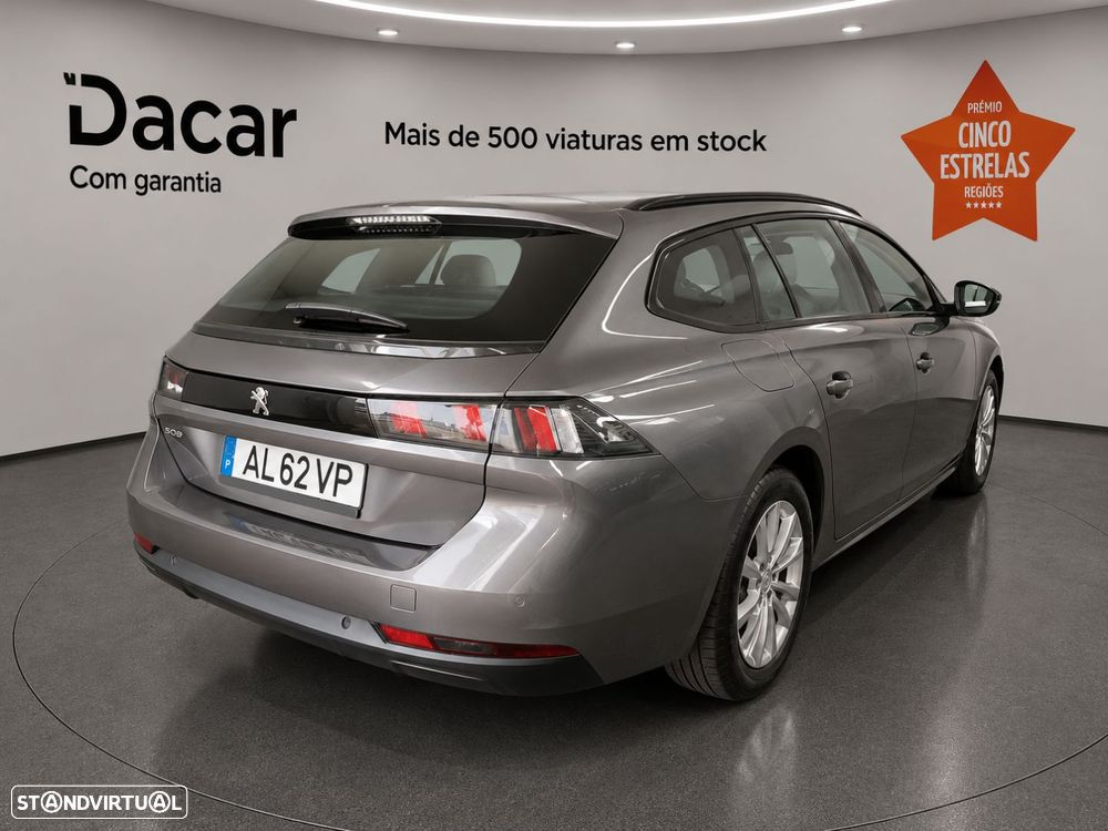 Peugeot 508 SW 1.5 BlueHDi Allure EAT8 - 3