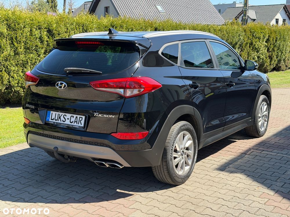 Hyundai Tucson 1.6 Turbo 2WD Style - 5