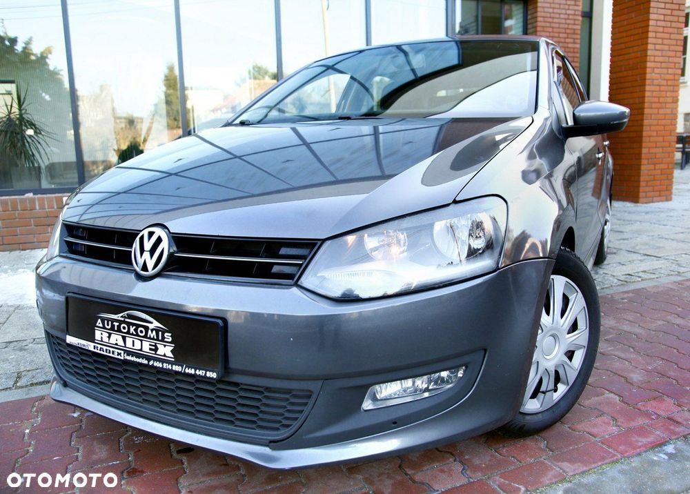 Volkswagen Polo 1.4 16V Comfortline - 5