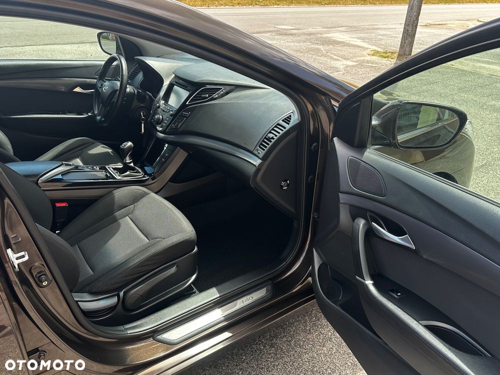 Hyundai i40 1.6 GDI Business - 22
