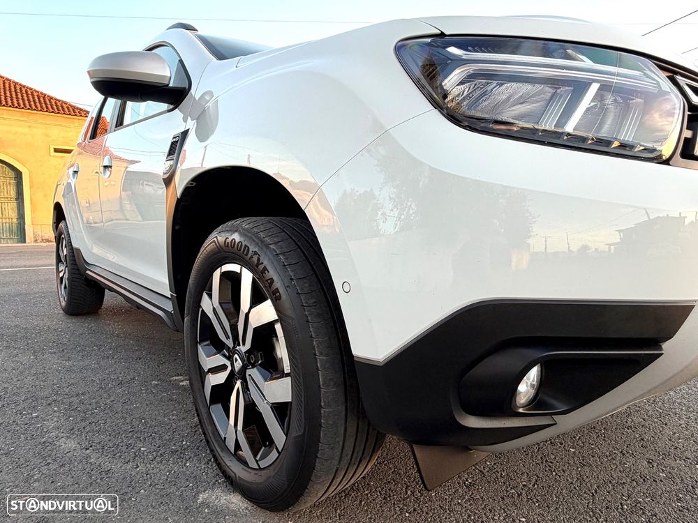 Dacia Duster 1.5 Blue dCi Prestige 4WD - 37