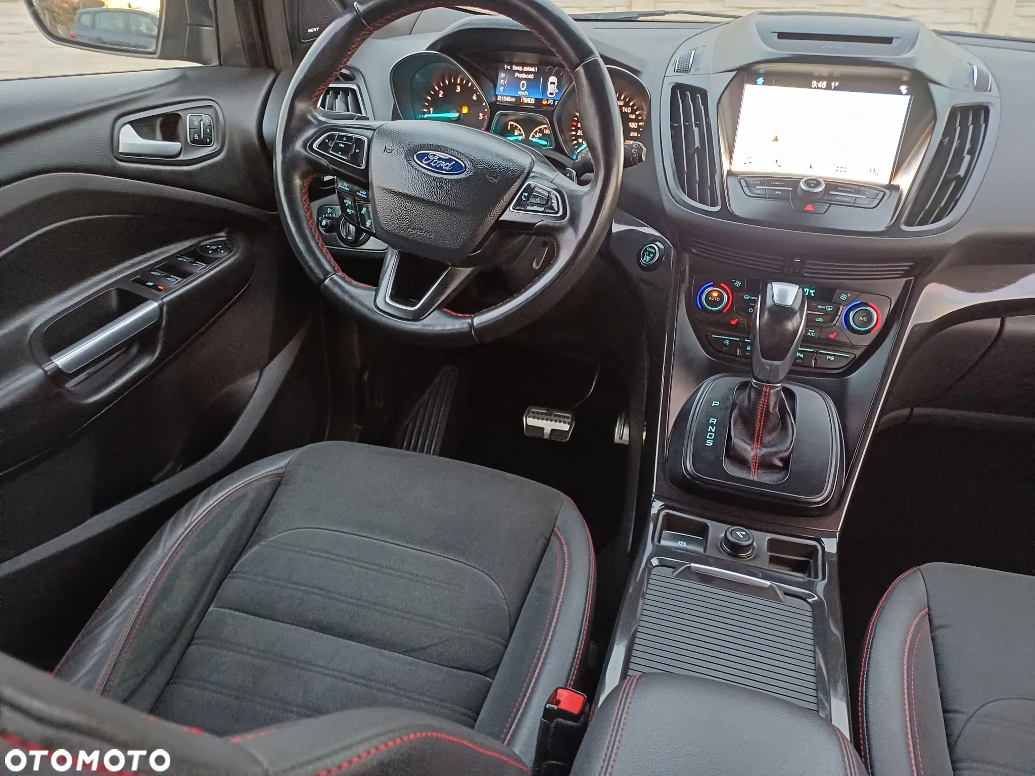 Ford Kuga 2.0 TDCi AWD ST-Line - 18