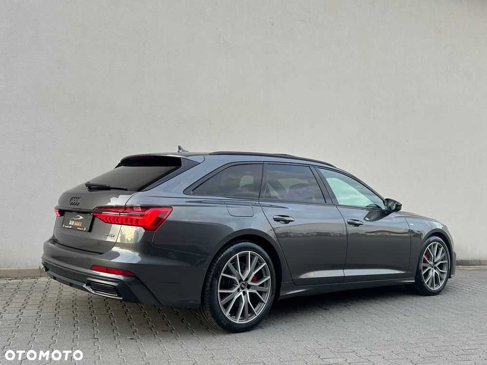 Audi A6 Avant 55 TFSI e PHEV Quattro S Line S tronic - 12