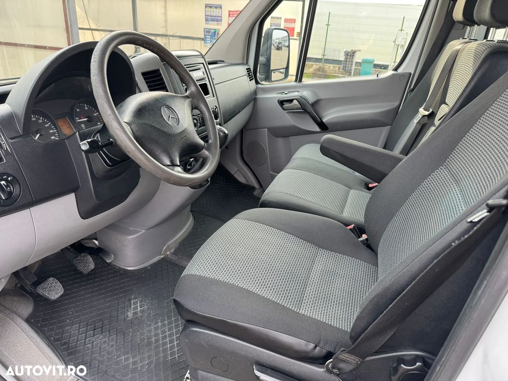 Mercedes-Benz Sprinter Doka - 5