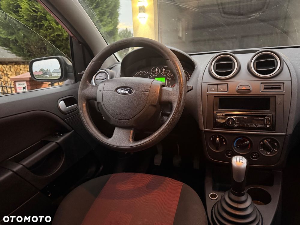 Ford Fiesta 1.3 Silver X - 10