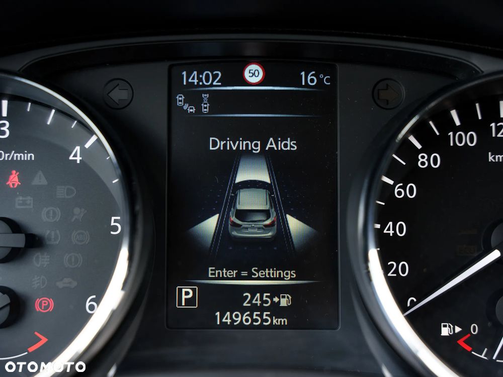 Nissan Qashqai 1.6 DCi Tekna+ Xtronic - 23