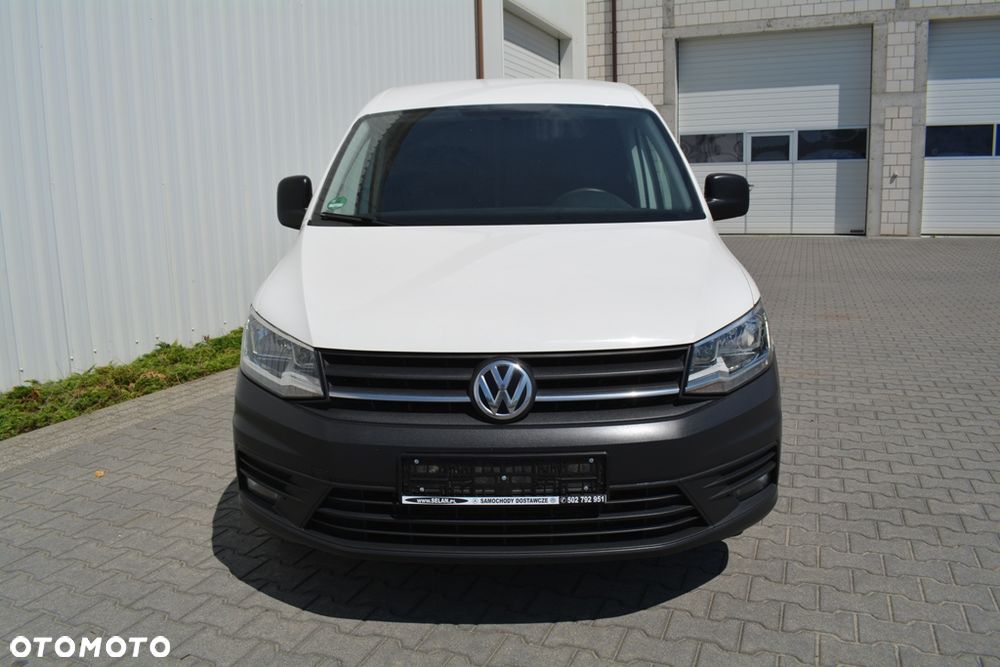 Volkswagen VW CADDY 2.0TDI - 10