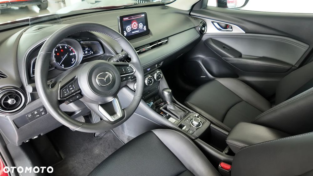 Mazda CX-3 SKYACTIV-G 121 FWD Drive Sports-Line - 12