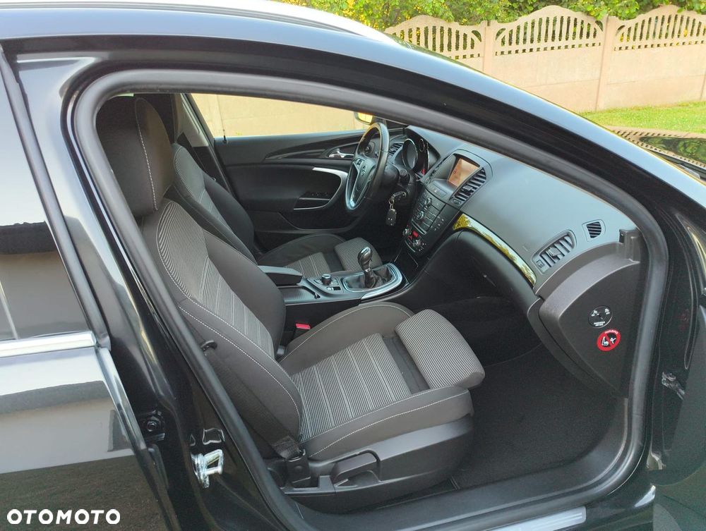 Opel Insignia 1.6 Turbo Cosmo - 28