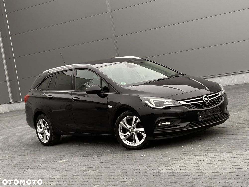 Opel Astra - 10
