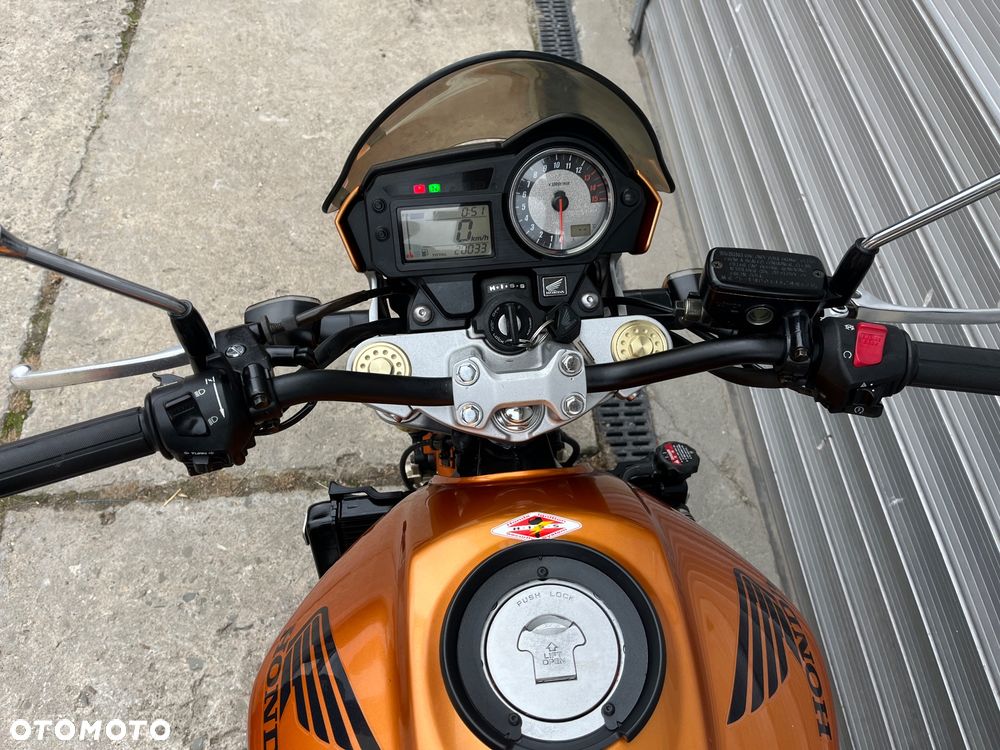 Honda CB - 29