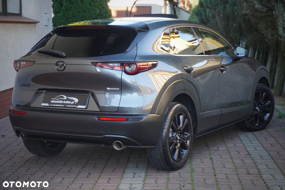 Mazda CX-30 e-SKYACTIVE X 186 NAGISA - 3