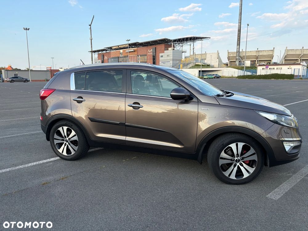 Kia Sportage 2.0 CRDI L - 4