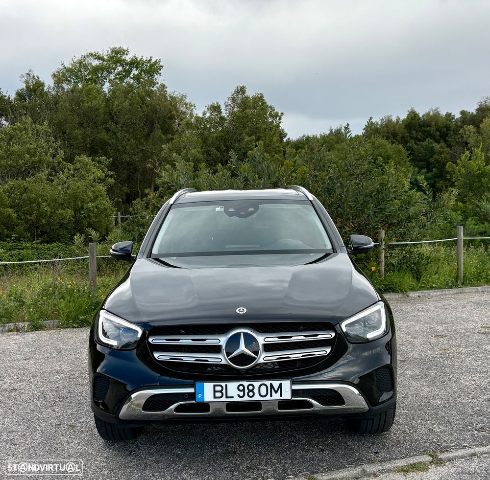 Mercedes-Benz GLC 300 e 4Matic - 5