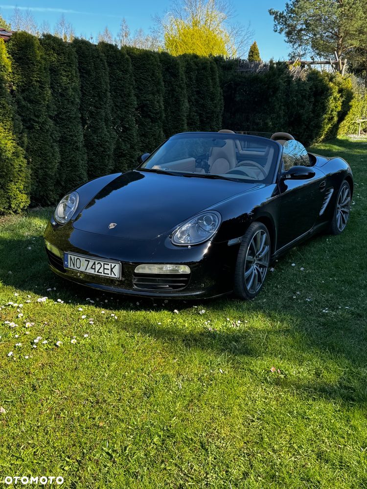 Porsche Boxster - 1