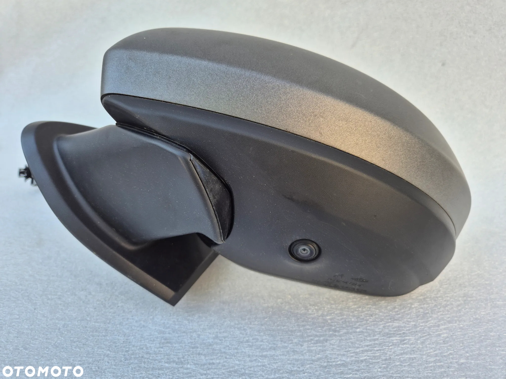 Lusterko lewe Dacia Duster II LiIft 13 pin asystent pasa kamera - 6