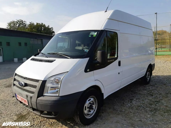 Kit ambreiaj ford transit