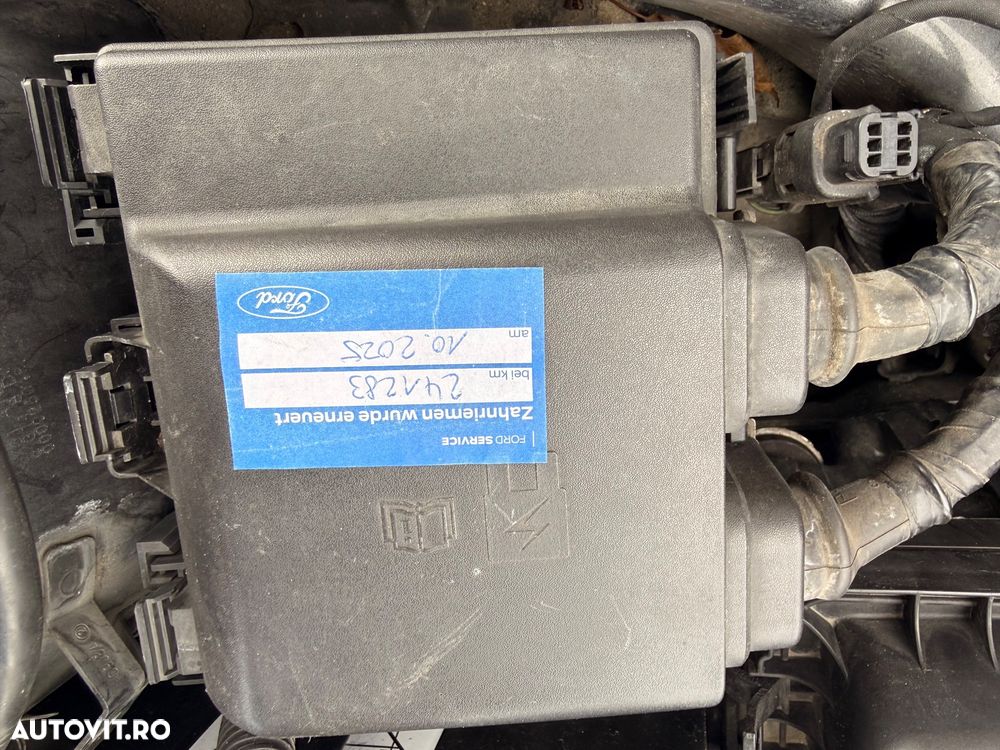 Ford Focus 2.0 EcoBlue Titanium - 17