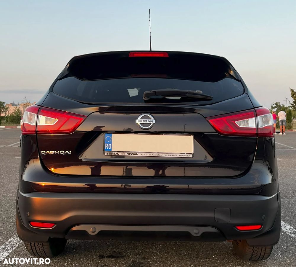 Nissan Qashqai 1.6L dCi Start/Stop 4X4-i Tekna - 4