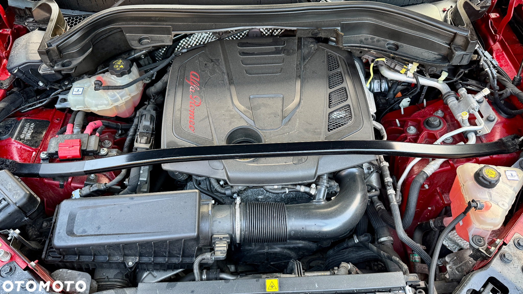 Alfa Romeo Stelvio 2.0 Turbo 16V AT8-Q4 Veloce Ti - 10