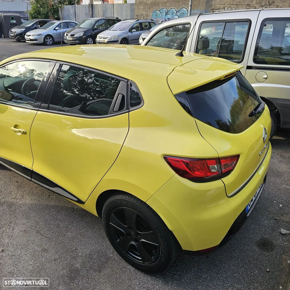 Renault Clio 1.5 dCi Dynamique S 82g - 27