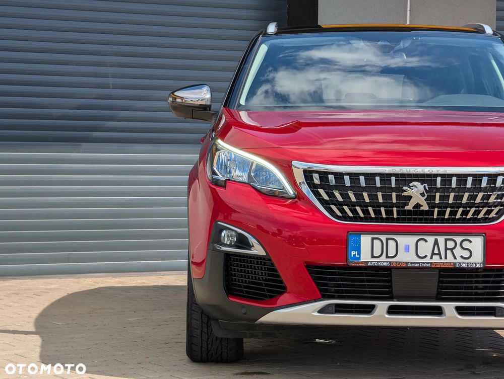 Peugeot 3008 BlueHDi 130 Stop & Start Crossway - 3