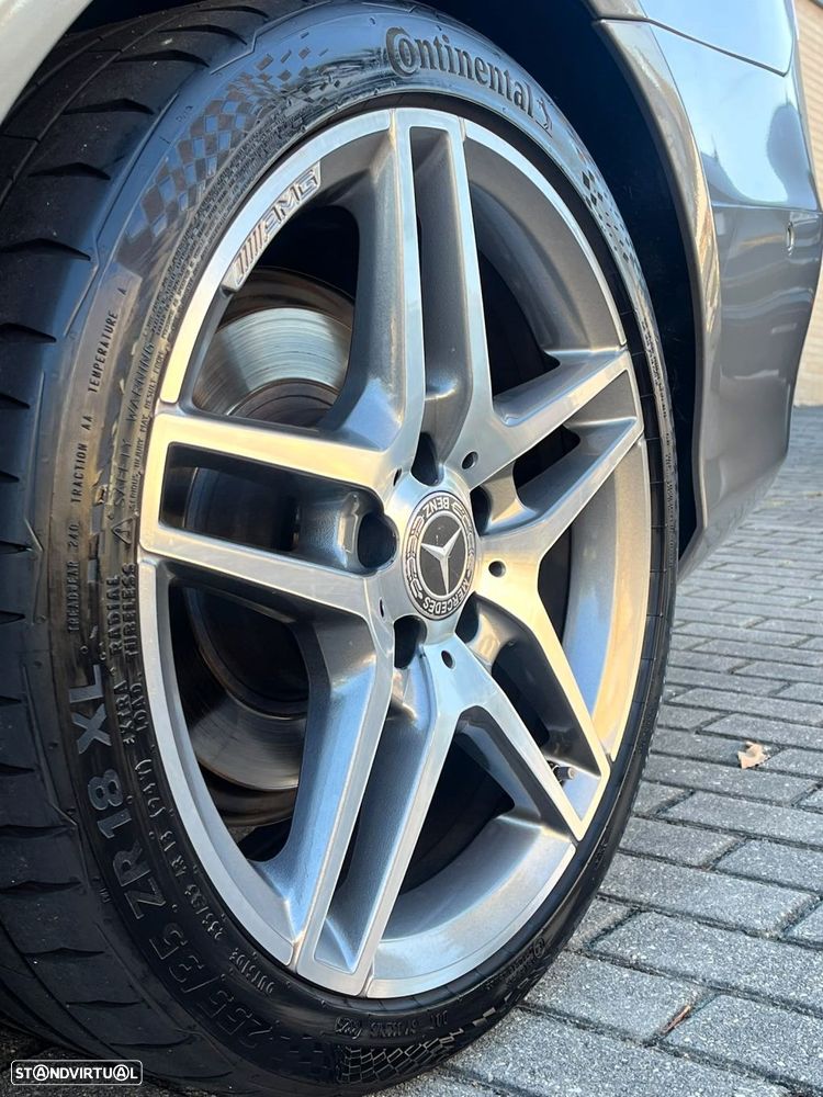 Mercedes-Benz E 250 - 19