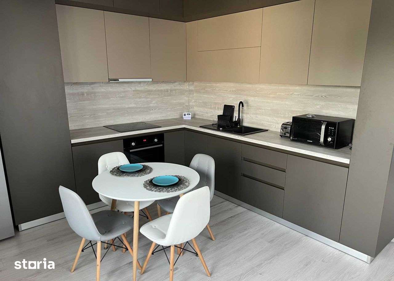 Apartament 2 camere decomandate | parcare | Str. Iuliu Moldovan - UMF — fotografia 1