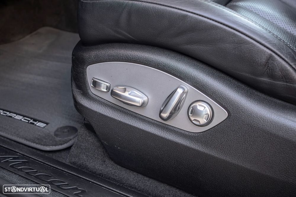Porsche Macan PDK — fotografia 11