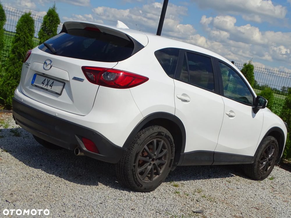 Mazda CX-5 2.2 D Skypassion AWD - 39