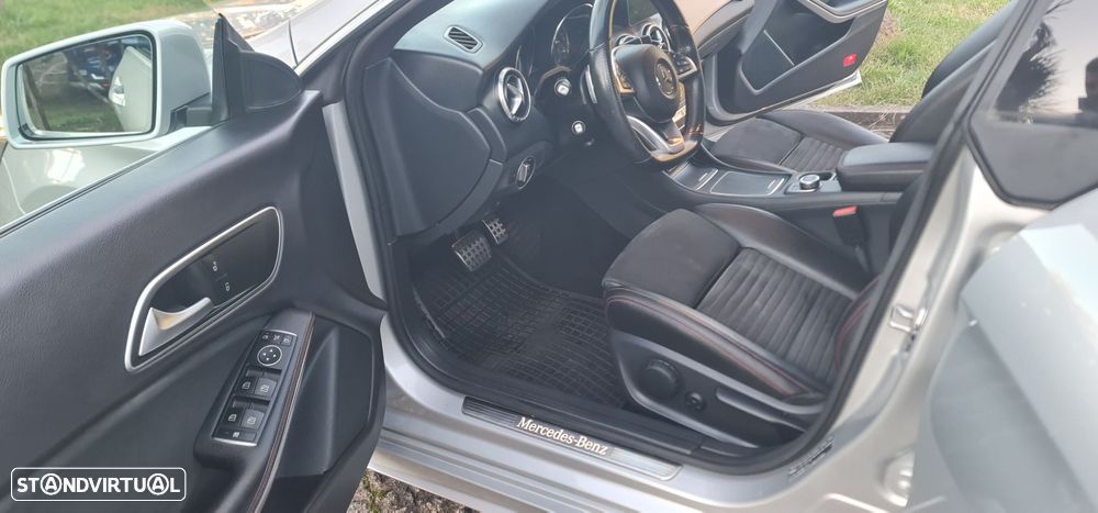 Mercedes-Benz CLA 200 d Shooting Brake AMG Line Aut. - 40