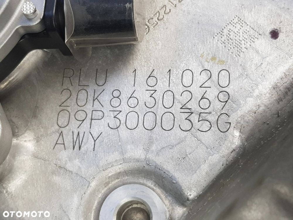 NOWA Skrzynia biegów Automatyczna AWY RLU 4motion Volkswagen Tiguan Arteon - 7