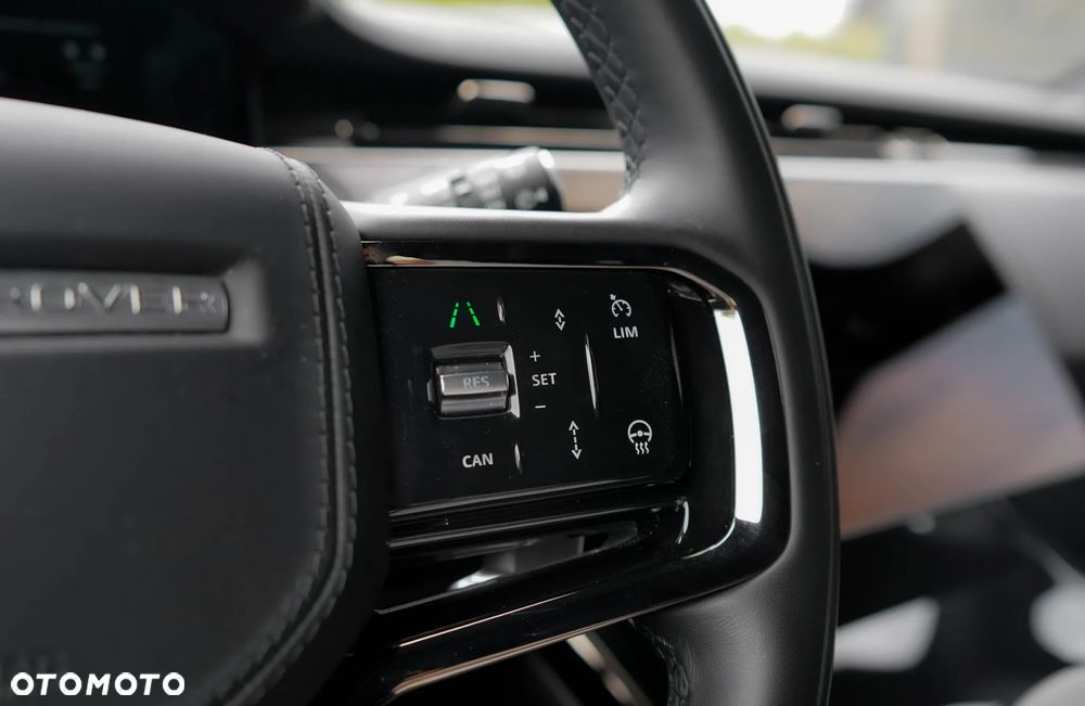 Land Rover Range Rover Sport S 3.0 D300 mHEV Dynamic SE - 20