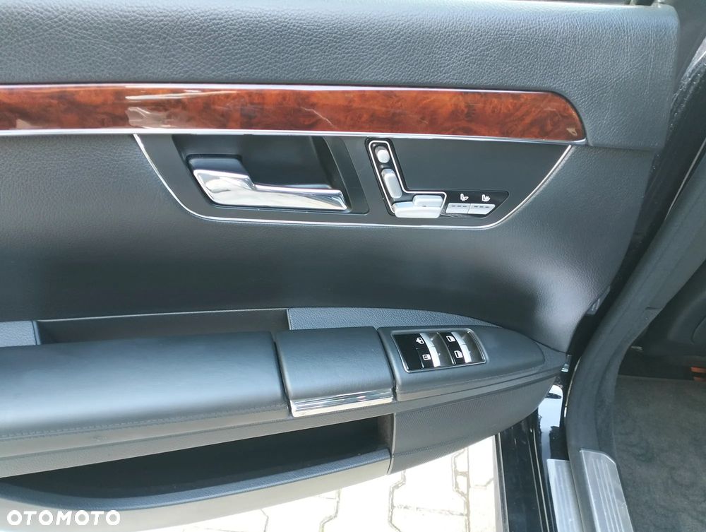 Mercedes-Benz Klasa S 500 L 4Matic 7G-TRONIC - 18