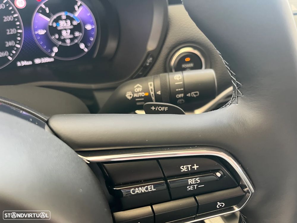 Mazda CX-60 2.5 e-Skyactiv PHEV Homura+Convenient &Sound P.+Comfort P.(Homu.) - 27