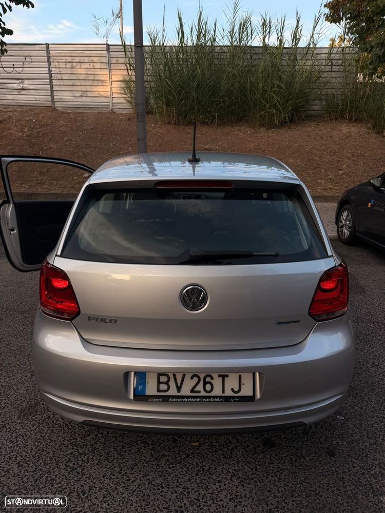VW Polo 1.2 TDi Blue Motion 89g - 3