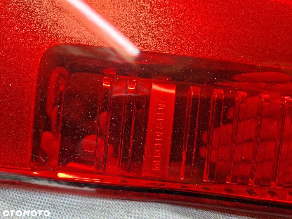 Mercedes Sprinter W907 910 Lampa Lewa Tył 17- - 5