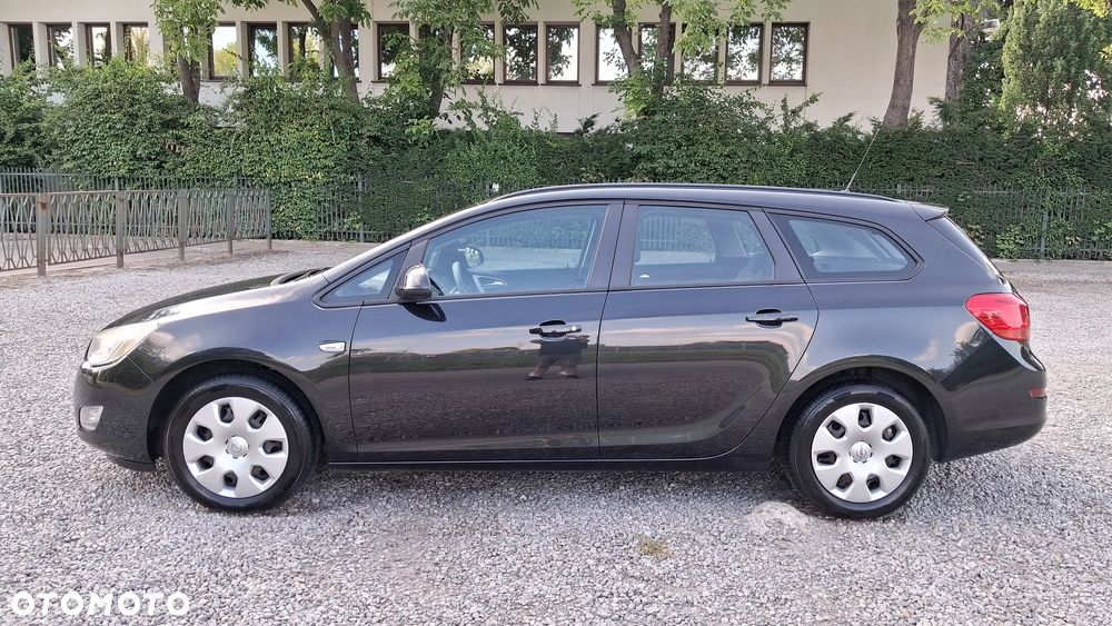 Opel Astra - 3