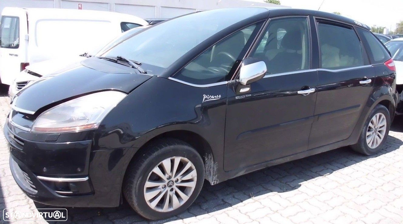 Peças  Citroën C4 Picasso I 2006 a 2013 - 3