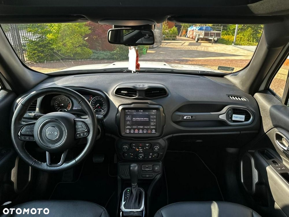 Jeep Renegade 1.3 GSE T4 Turbo 80th Anniversary FWD S&S - 16