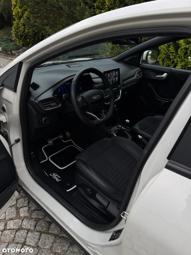 Ford Puma 1.0 EcoBoost Hybrid ST-LINE X - 24