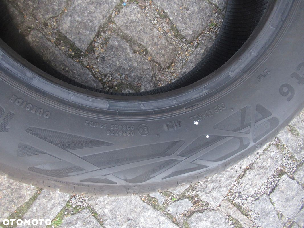 OPONY LATO 4szt CONTINENTAL ECOCONTACT 6 185/65R15 88H 2024r demo - 5