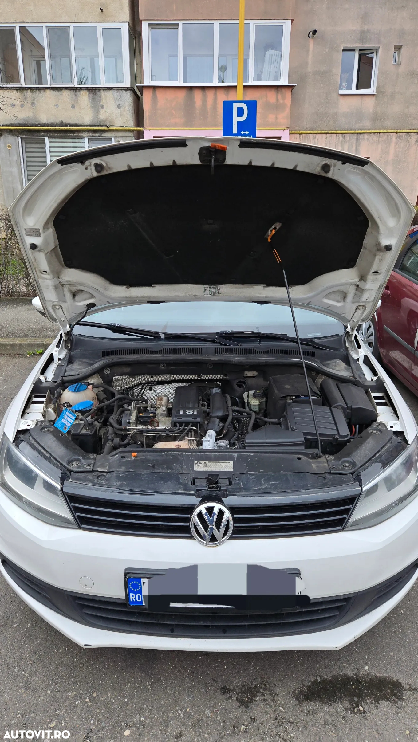 Volkswagen Jetta 1.2 TSI Trendline - 7