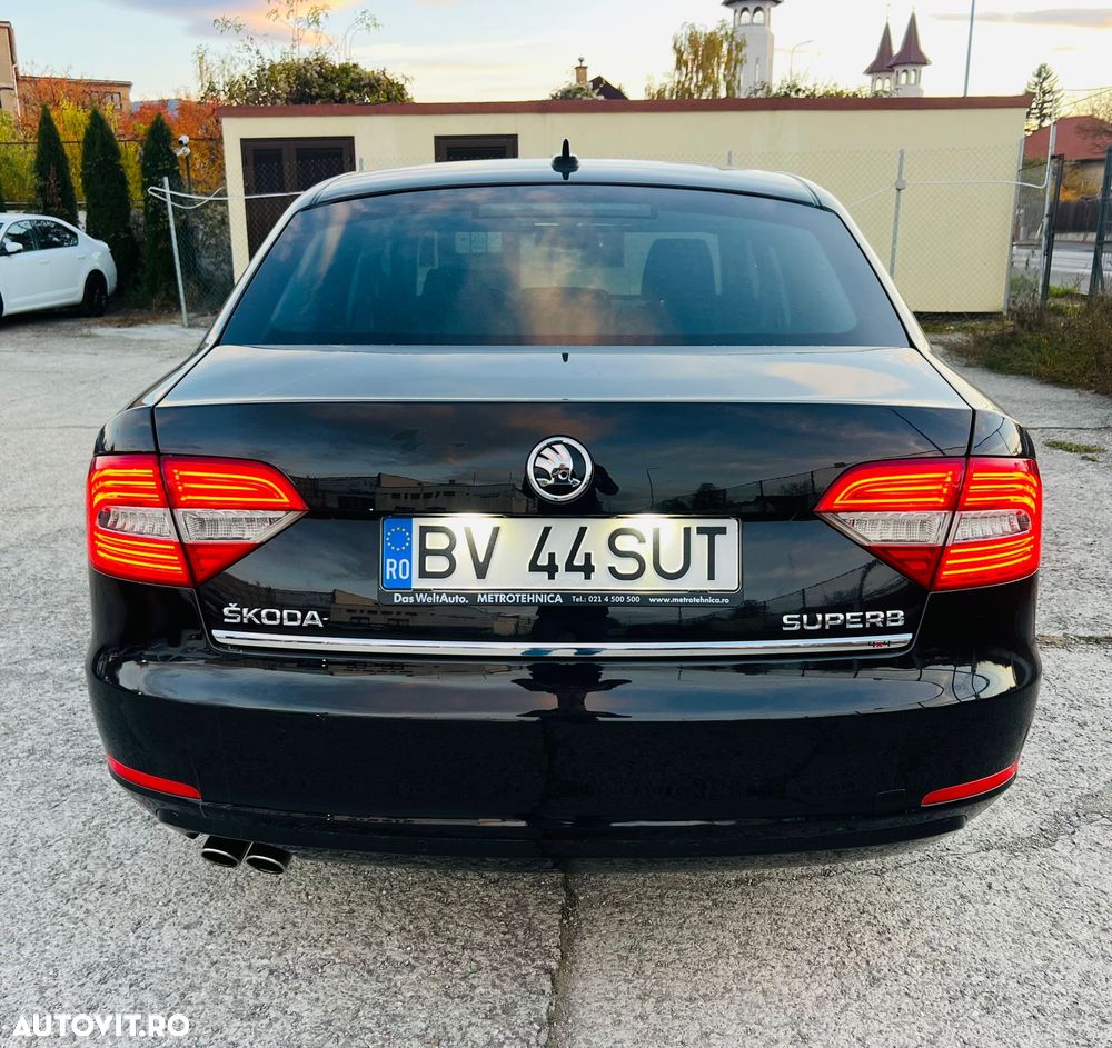 Skoda Superb - 7