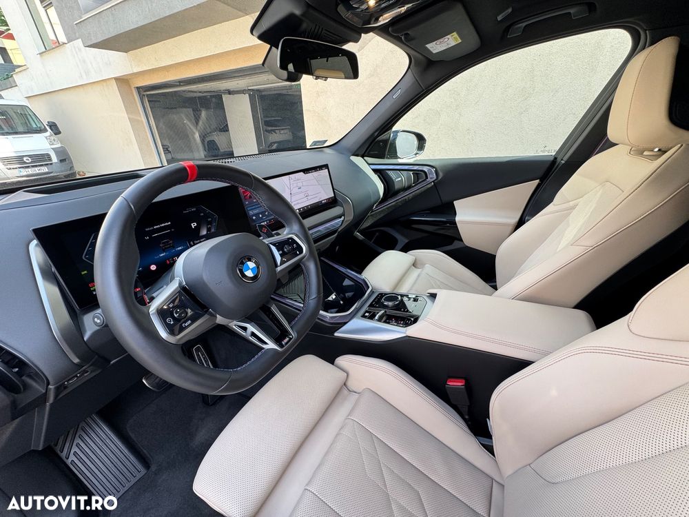 BMW X3 M M50 xDrive - 11