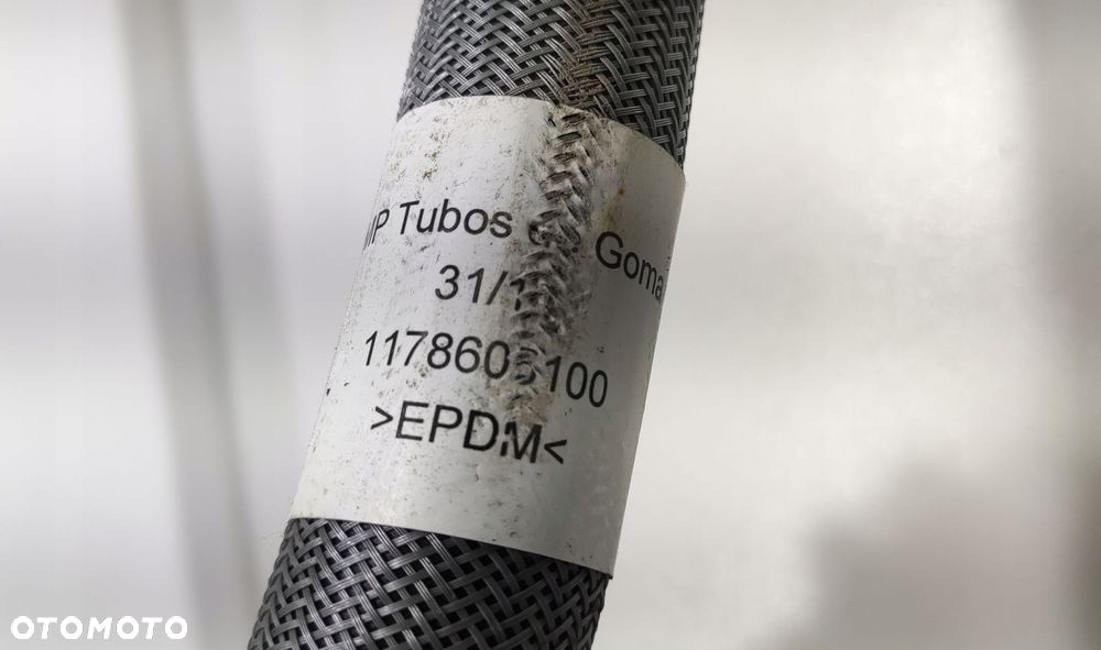 przewód wody płynu chłodzącego peugeot metropolis rs 400 1178605100 2013-18 - 5