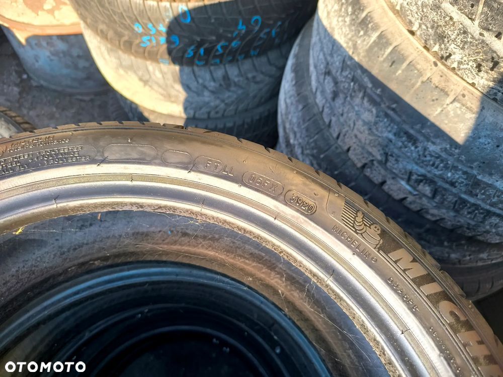 205/45R17 88W XL 4szt. 4x Opony Letnie Lato MICHELIN PRIMACY 4 6,5mm Legnica ALU-RAD 20r. 205/45 - 10