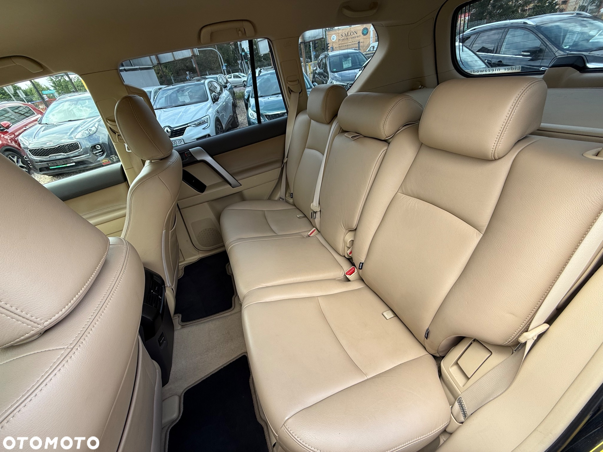 Toyota Land Cruiser - 20